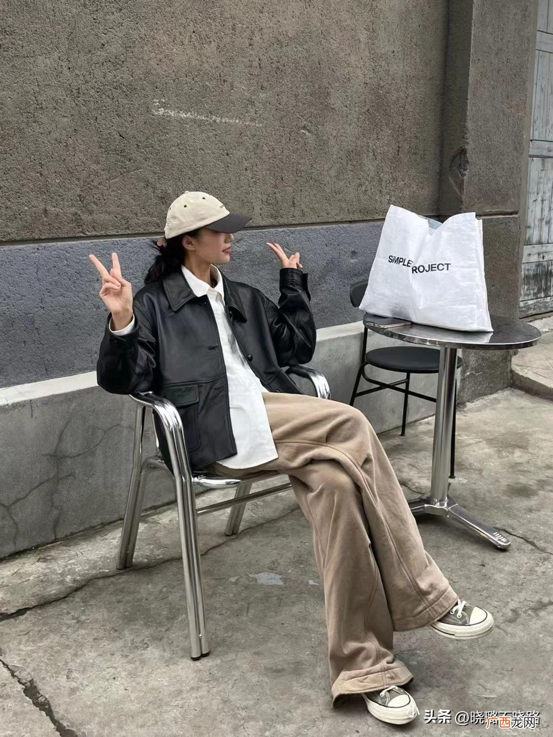 斩女风才是真时髦吸睛，气质瞬间变高级 斩女是什么风格
