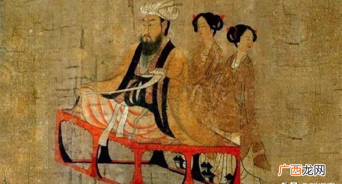 历史上张丽华是谁的皇后 张丽华的真实历史身份及结局