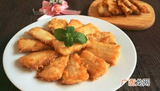 简单炸鱼的做法,怎么炸鱼好吃？