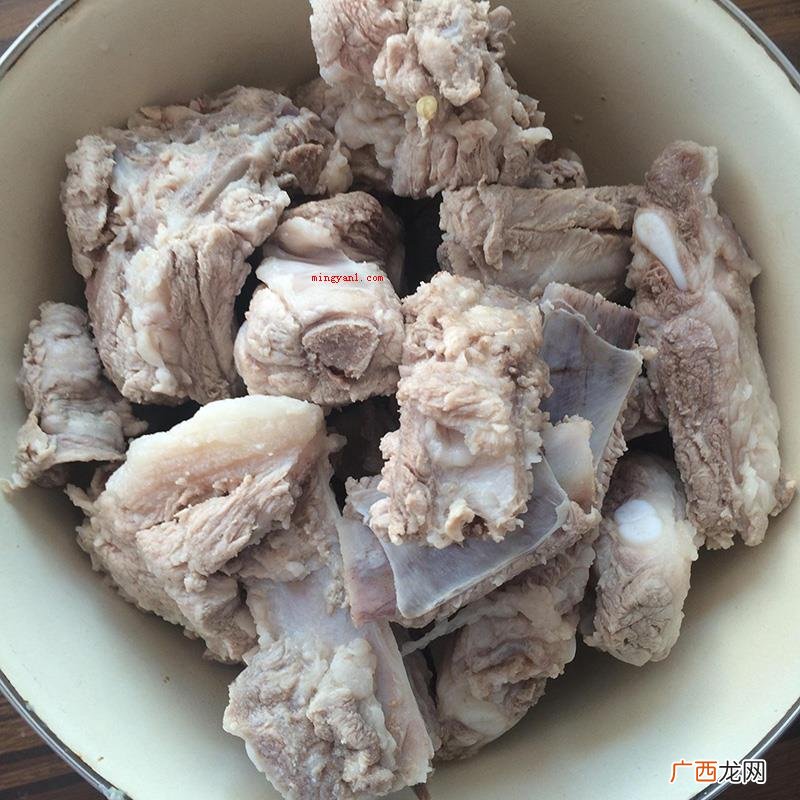 高压锅炖排骨要多长时间？
