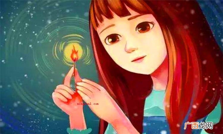 卖火柴的小女孩故事主要讲了什么