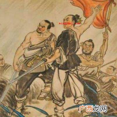 “王侯将相宁有种乎？”是谁说的？