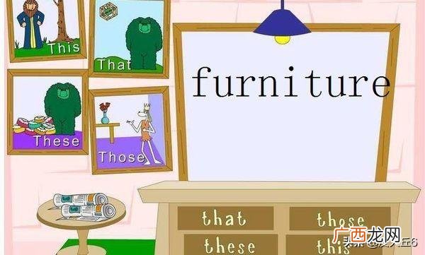 furniture什么意思,furnishing和furniture的区别?