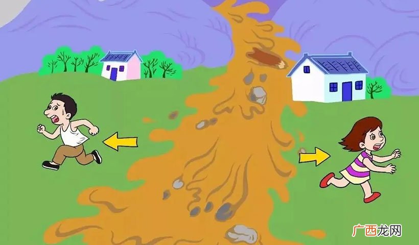 滑坡前兆有哪些 泥石流发生时应该往哪个方向跑