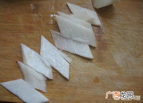 山药怎么切,如何将山药切成菱形？