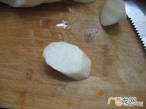 山药怎么切,如何将山药切成菱形？