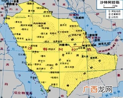 沙特阿拉伯和阿拉伯联合酋长国有区别吗,沙特阿联酋迪拜是三个国家吗？