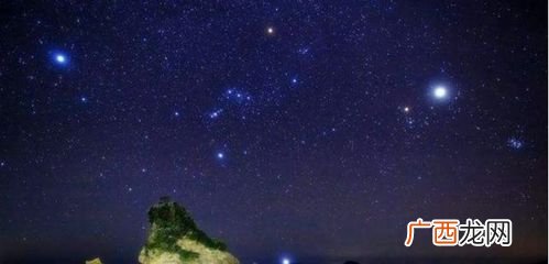 日月星辰是什么意思,日月星辰的寓意？