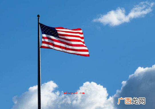 美国国旗上有多少颗星星