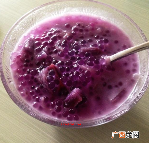 西米是什么东西做的？