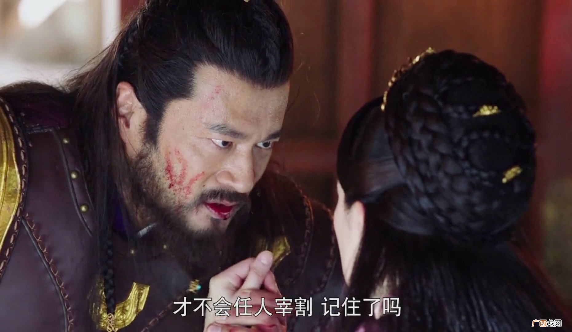 胡辇为什么要嫁给罨撒葛呢 燕云台罨撒葛是好人吗