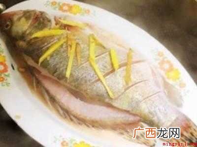 蒸鱼多久