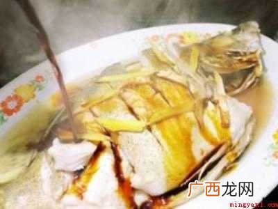 蒸鱼多久