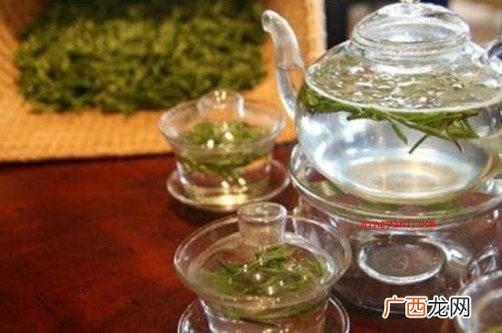 龙井茶的喝法