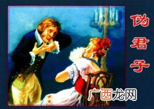 伪君子是什么意思,不折不扣的伪君子是什么意思？