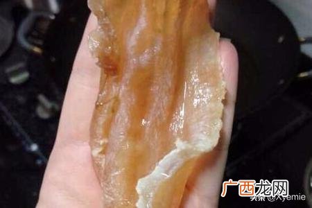 花胶要泡多久,花胶要泡多久？