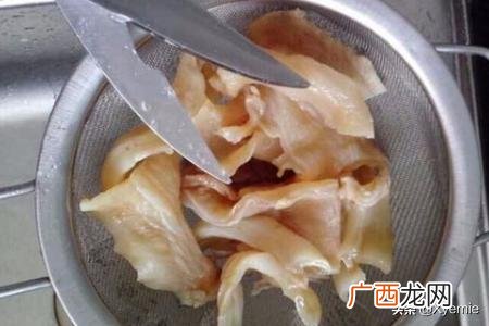 花胶要泡多久,花胶要泡多久？