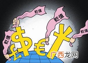 贬值是什么意思,贬值与升值的区别？