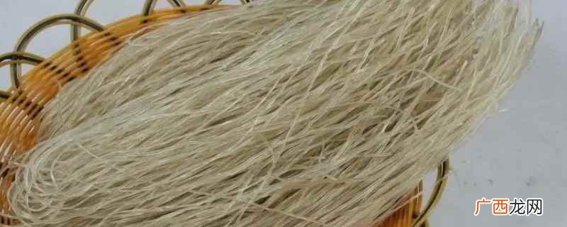 泡粉条需要用冷水泡吗 泡粉条用开水还是冷水