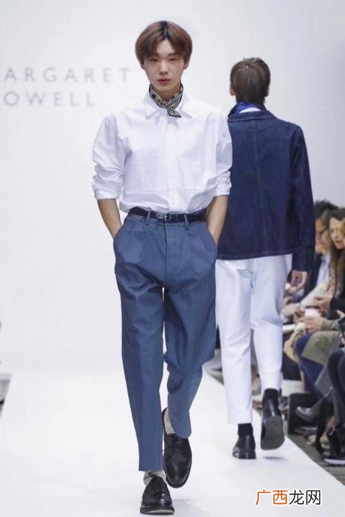 杨景滨是中国内地男模的骄傲 中国男模杨景滨介绍