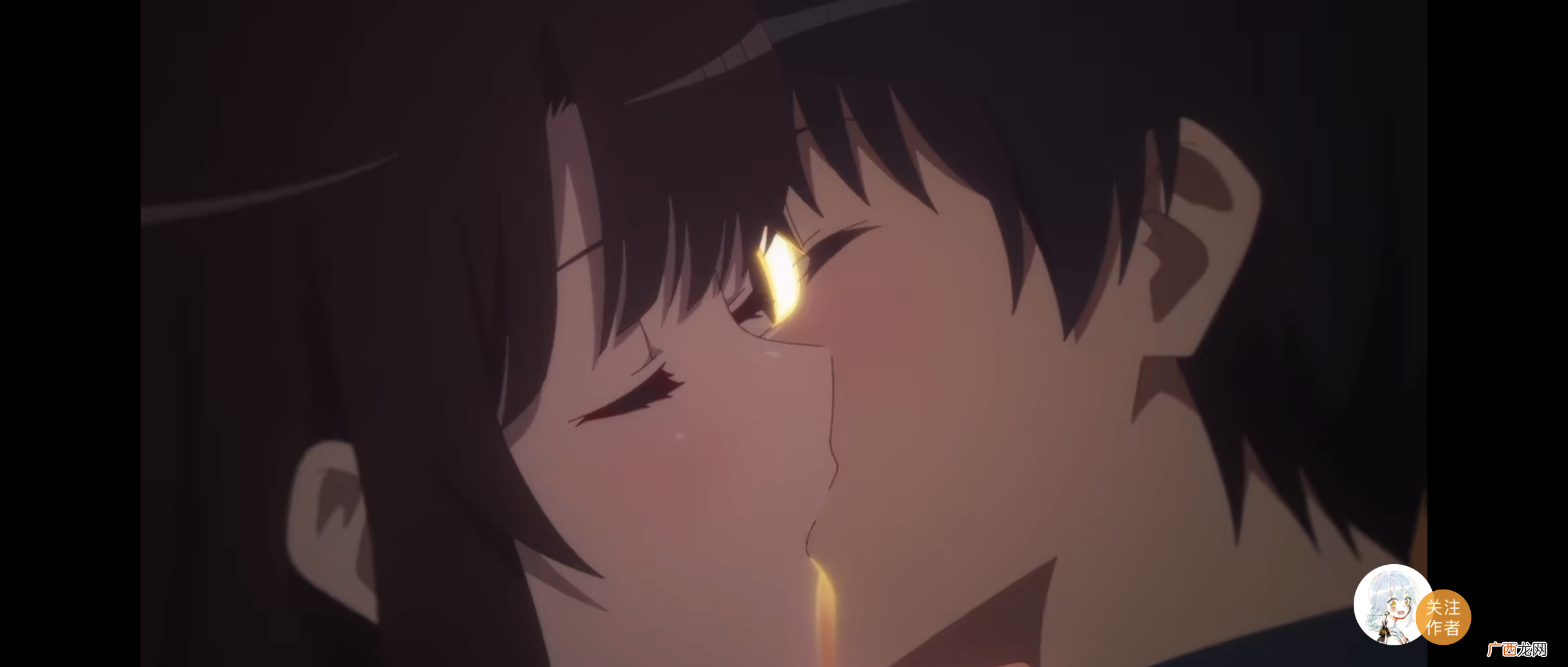 二人在幸福快乐的接吻中结束了的幸福结果 二人幸终是什么梗