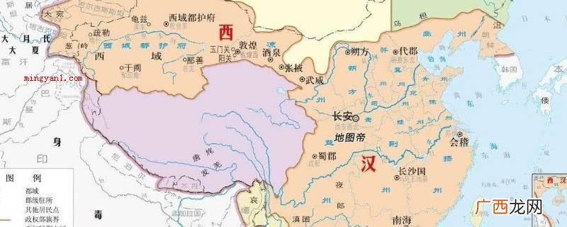 汉朝多少年