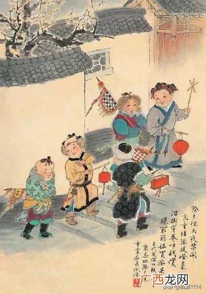 千门万户曈曈日什么节,千门万户瞳瞳日,总把新桃换旧符.是什么节日，有什么习俗？