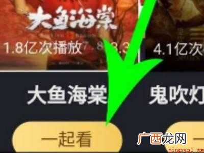 腾讯视频可以一起看吗