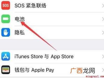Iphone 12中苹果电池健康度怎么查询的具体操作步骤 苹果电池健康度
