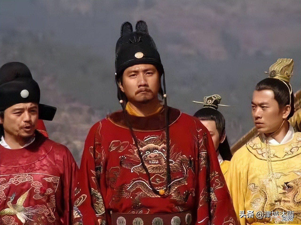明朝马皇后生了几个儿子 朱元璋几个儿子是马皇后生的
