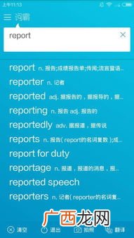 report是什么意思,report是什么梗?
