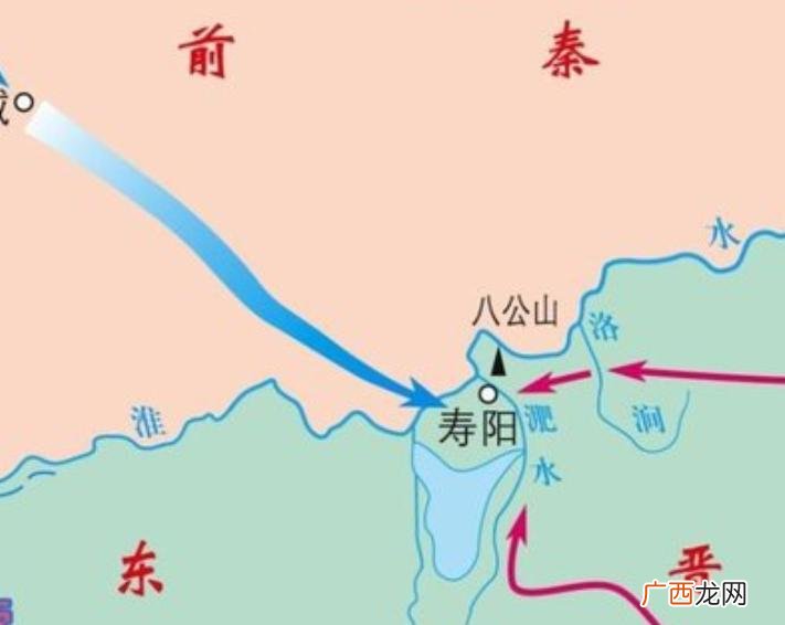 谁赢了，谁兵力多 淝水之战是谁和谁打的