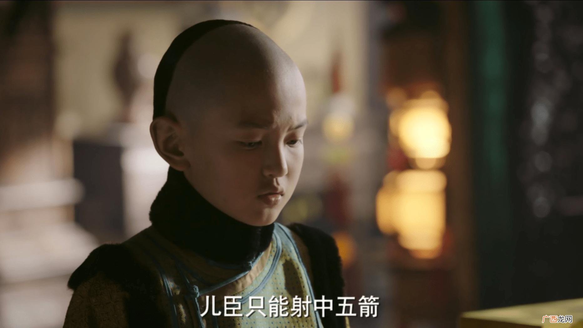 永璂母亲乌拉那拉断发真实历史 永璂未继承皇位的原因