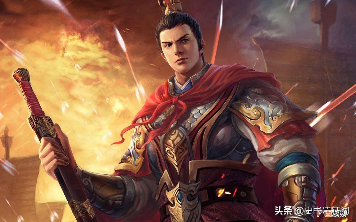 三国蜀汉十大猛将战力排名 三国英雄排行榜前十名