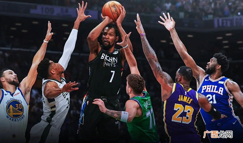 NBA历史前十球员名单 篮球明星排行榜前十名