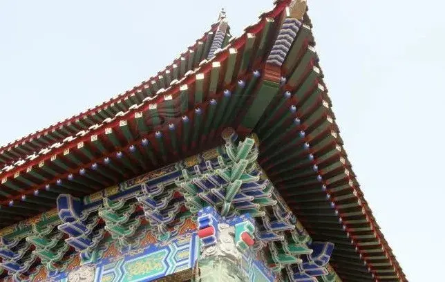 传统建筑斗拱发展历史及主要构成 斗拱有以下哪几个构件