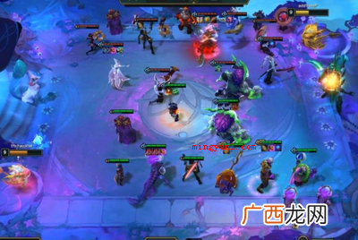 云顶之弈龙魂阵容怎么搭配？