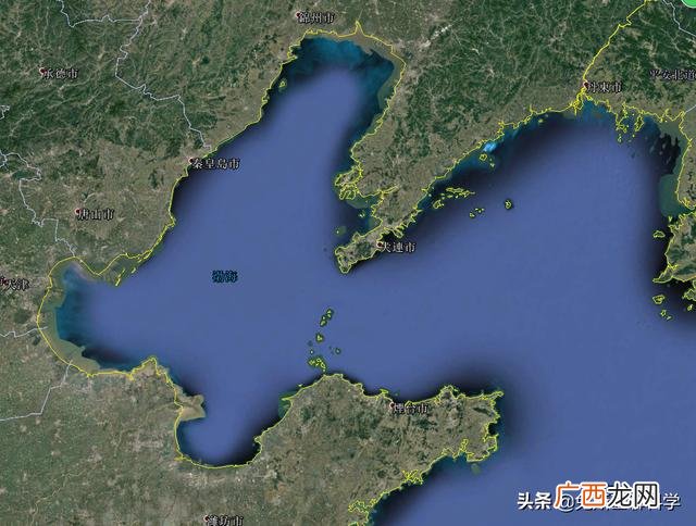 黄河每年向渤海出沙量 黄河泥沙为什么没有把渤海填平