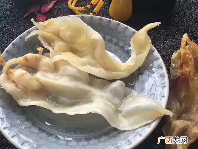 干鱼胶泡发的正确方法,鱼胶泡发的正确做法？