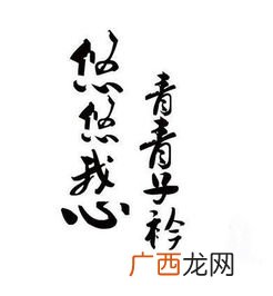 青青子衿什么意思,青青子衿具体是什么意思？