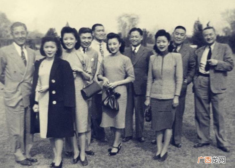 他们的后人现状 民国四大家族