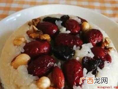 甜米饭的制作方法 家庭版的具体操作步骤 甜米饭的制作方法