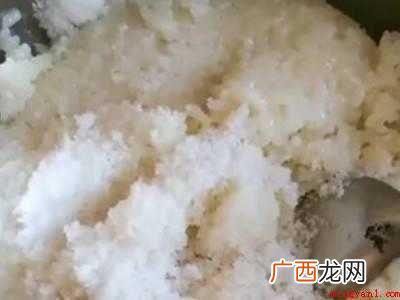 甜米饭的制作方法 家庭版的具体操作步骤 甜米饭的制作方法