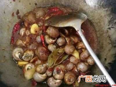 怎么吃炒螺