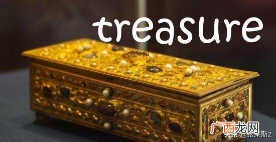 treasure是什么意思,treasure可数还是不可数？具体的用法是什么？
