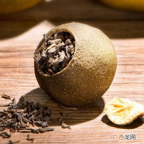 不建议拿小青柑做口粮茶 为什么不建议喝小青柑
