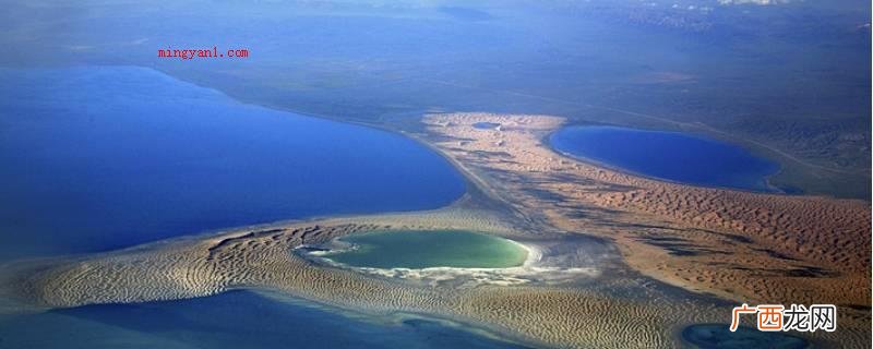 青海湖在哪里