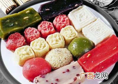 中式糕点有哪些,中式糕点介绍文案样板？