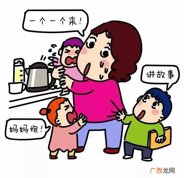 16句宝妈自己在家带娃语录 一个带孩子熬过所有苦的说说