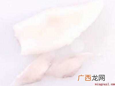 小墨鱼怎么处理干净